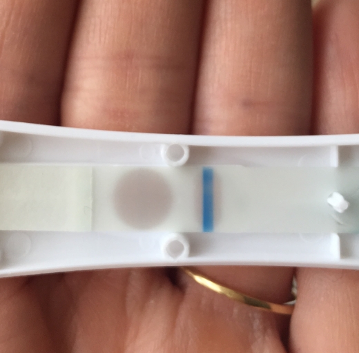 Home Pregnancy Test