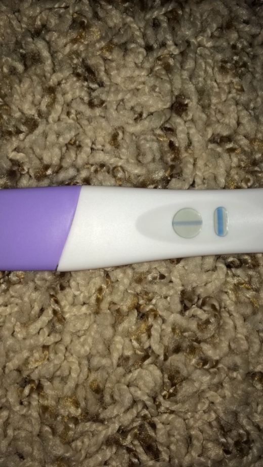 Walgreens One Step Pregnancy Test