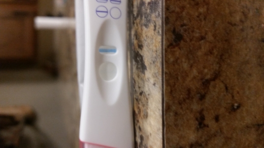 Equate One Step Pregnancy Test, 10 Days Post Ovulation, FMU