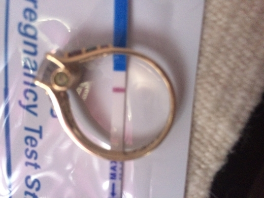 Generic Pregnancy Test, 11 Days Post Ovulation, FMU, Cycle Day 42