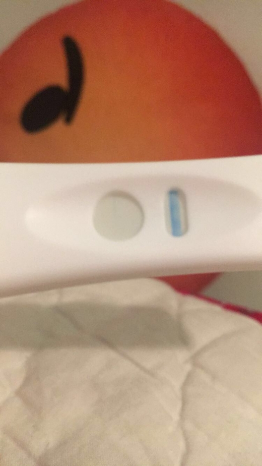 CVS Early Result Pregnancy Test, 8 Days Post Ovulation, FMU