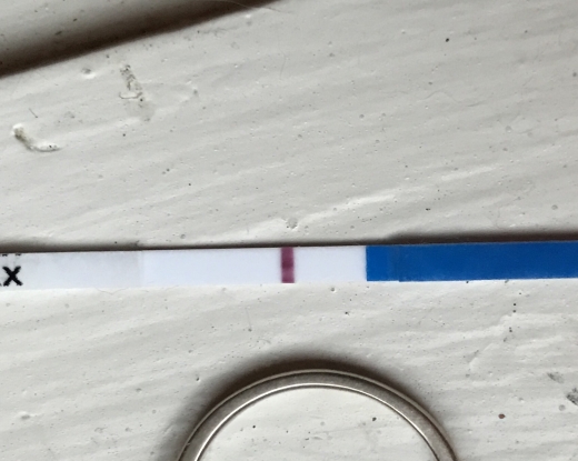 Home Pregnancy Test