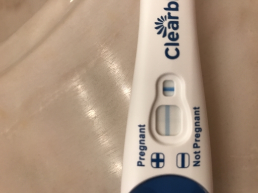Home Pregnancy Test