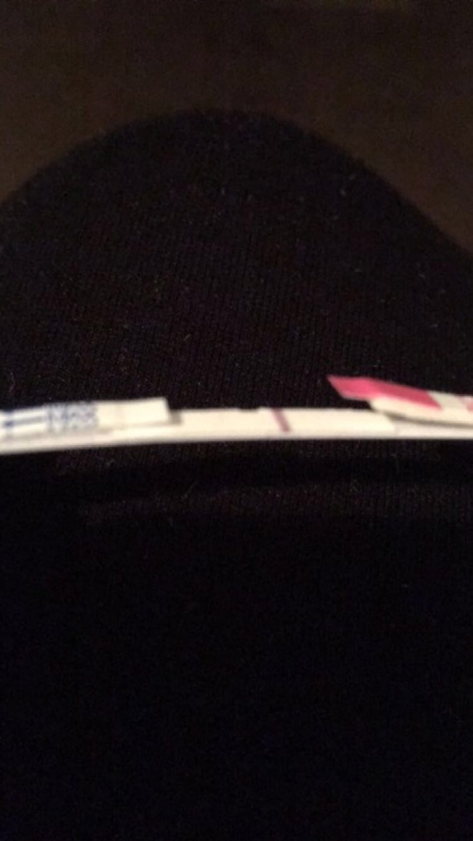 Generic Pregnancy Test