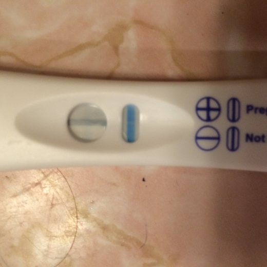 Equate One Step Pregnancy Test, 14 Days Post Ovulation