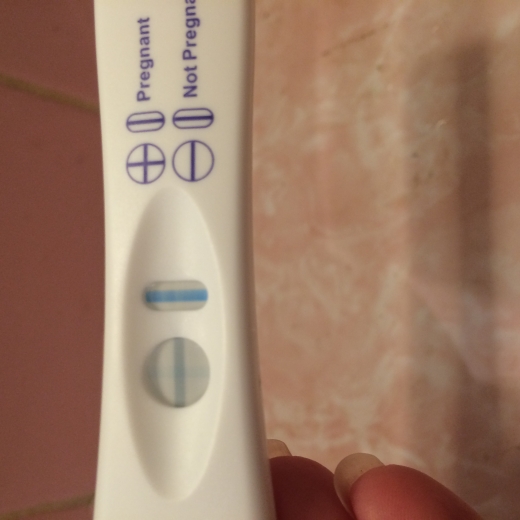 Equate One Step Pregnancy Test