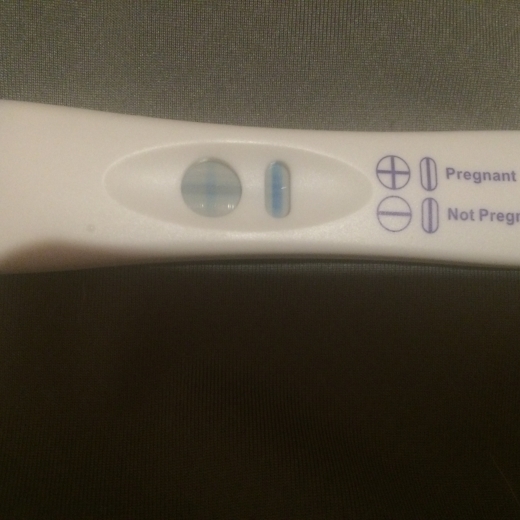 Equate One Step Pregnancy Test, FMU