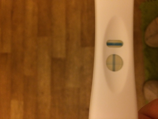 Home Pregnancy Test, 13 Days Post Ovulation