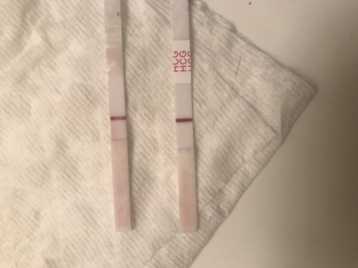 Home Pregnancy Test