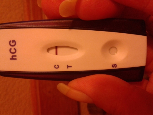 First Signal One Step Pregnancy Test