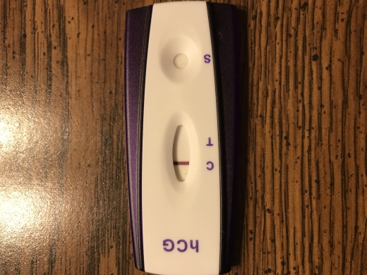 First Signal One Step Pregnancy Test, FMU