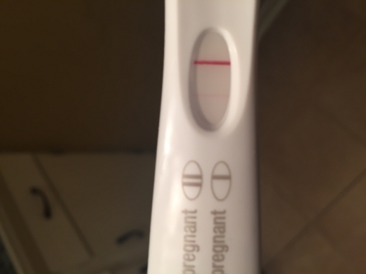 First Response Early Pregnancy Test, Cycle Day 26