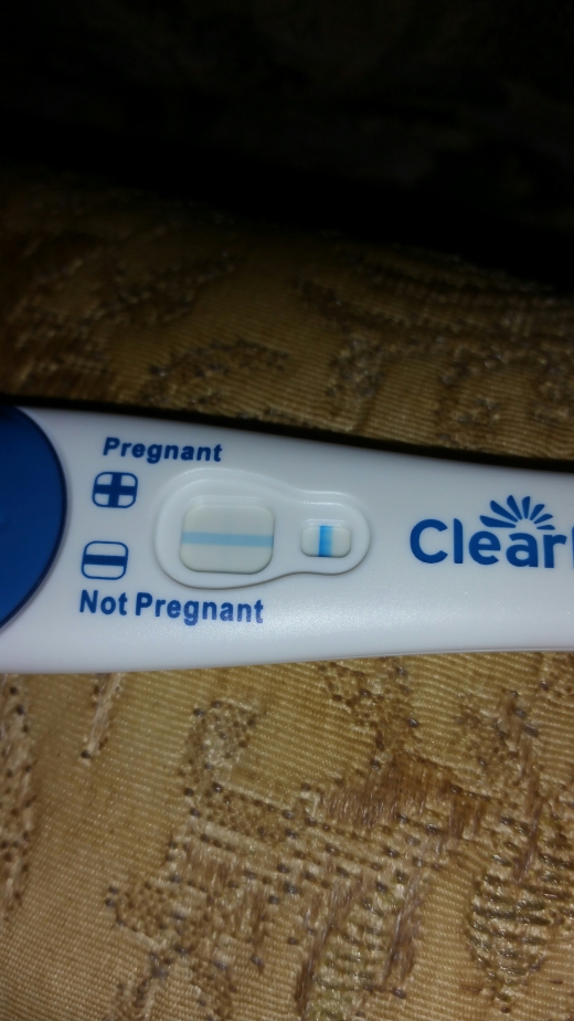 Home Pregnancy Test