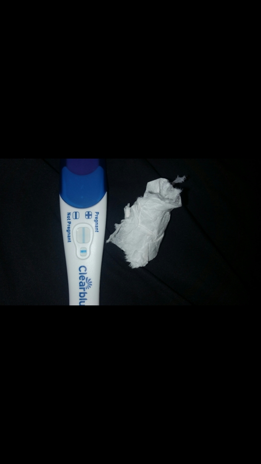 Home Pregnancy Test