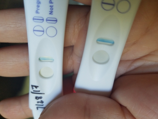 Equate One Step Pregnancy Test