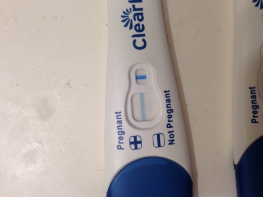 Home Pregnancy Test