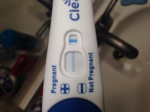 Home Pregnancy Test
