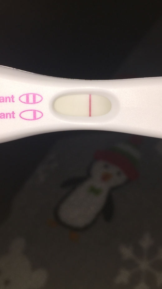 First Response Early Pregnancy Test, 10 Days Post Ovulation, FMU