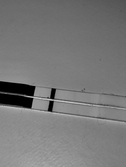 Home Pregnancy Test, 14 Days Post Ovulation, FMU, Cycle Day 32