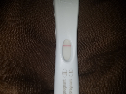 First Response Early Pregnancy Test, 9 Days Post Ovulation, FMU