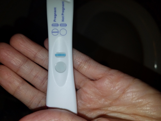 Answer Pregnancy Test, 9 Days Post Ovulation, FMU