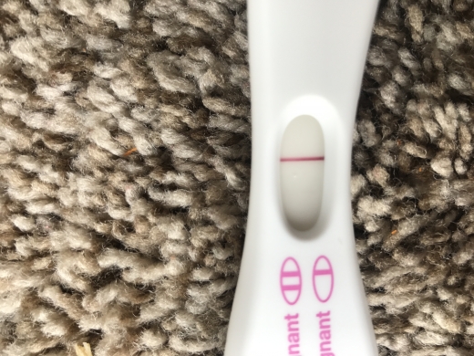First Response Early Pregnancy Test