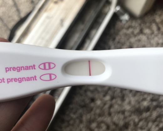 First Response Early Pregnancy Test