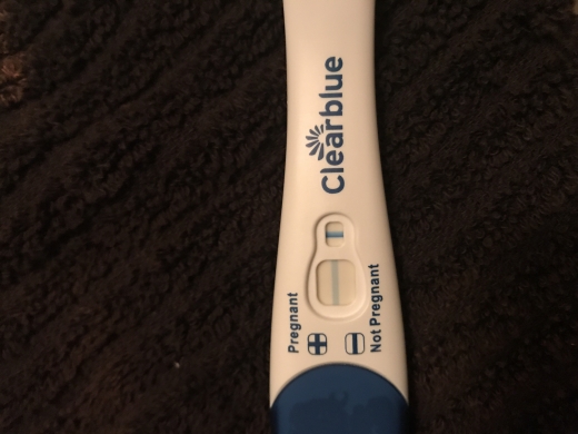 Home Pregnancy Test