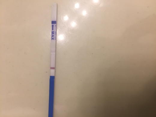 Generic Pregnancy Test, 10 Days Post Ovulation