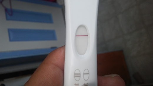 Home Pregnancy Test