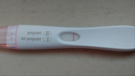 Home Pregnancy Test