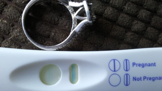Equate One Step Pregnancy Test, 12 Days Post Ovulation