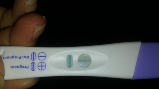 Home Pregnancy Test