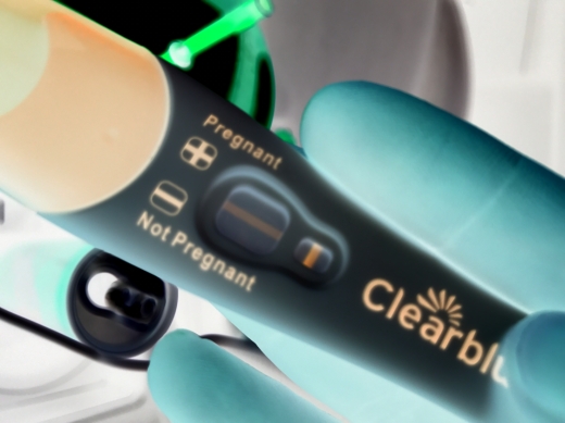 Clearblue Advanced Pregnancy Test