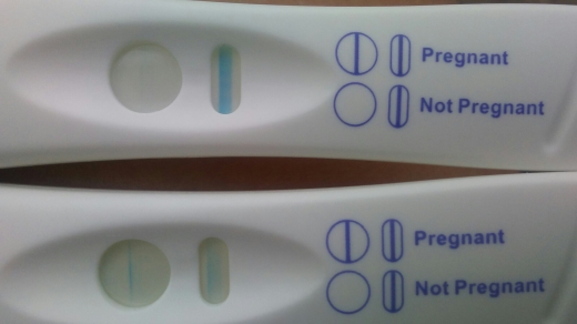 Equate Pregnancy Test, FMU