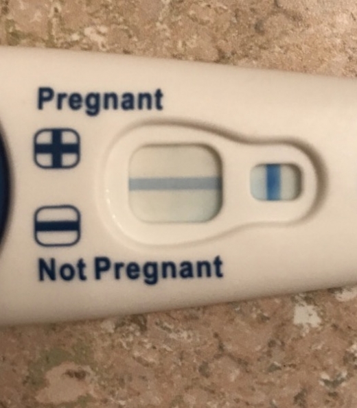 Home Pregnancy Test