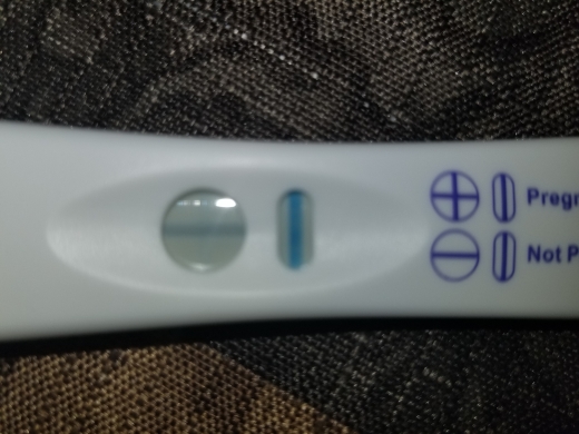 Equate One Step Pregnancy Test, 15 Days Post Ovulation, Cycle Day 22