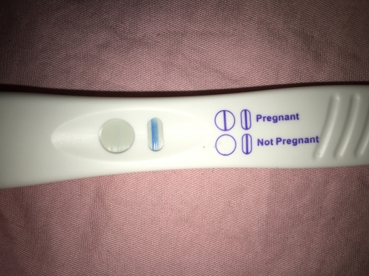 CVS Early Result Pregnancy Test, 9 Days Post Ovulation