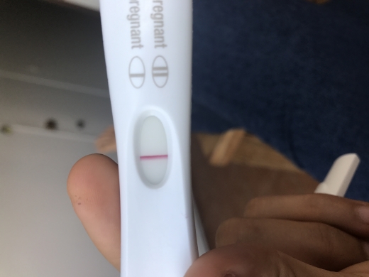 First Response Early Pregnancy Test, 12 Days Post Ovulation, FMU