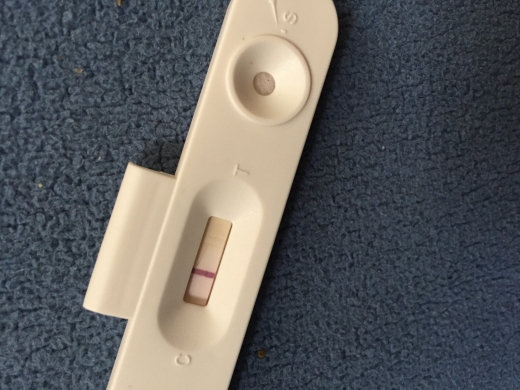 New Choice Pregnancy Test