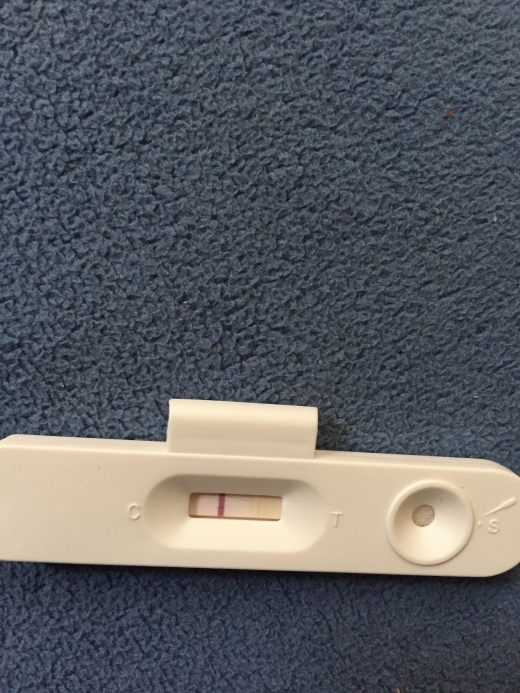 Home Pregnancy Test