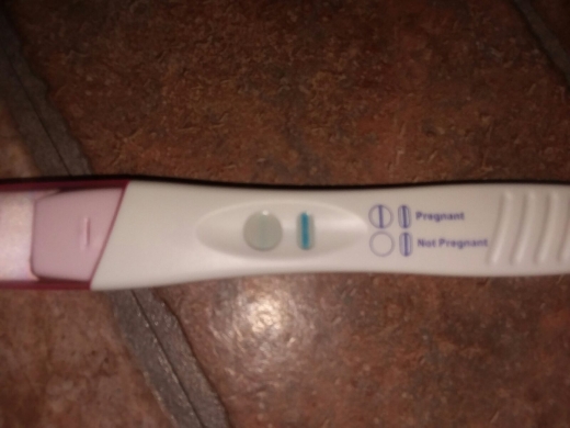 CVS Early Result Pregnancy Test