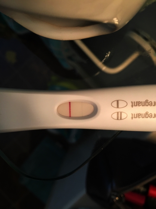 First Response Early Pregnancy Test