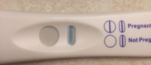 Equate One Step Pregnancy Test