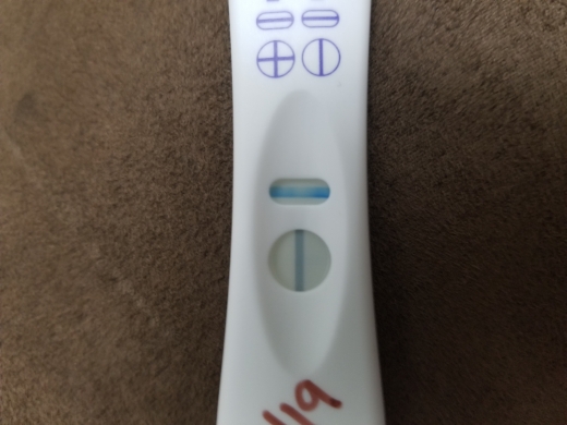 Equate One Step Pregnancy Test, FMU