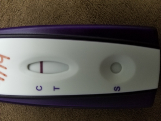 First Signal One Step Pregnancy Test, FMU
