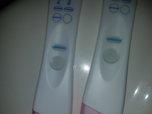 CVS Early Result Pregnancy Test