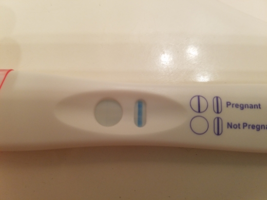 Home Pregnancy Test