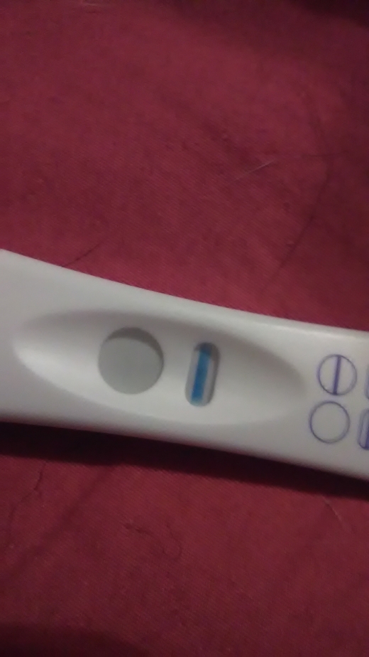 CVS Early Result Pregnancy Test