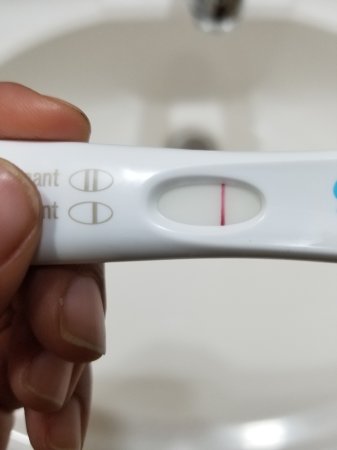 First Response Early Pregnancy Test
